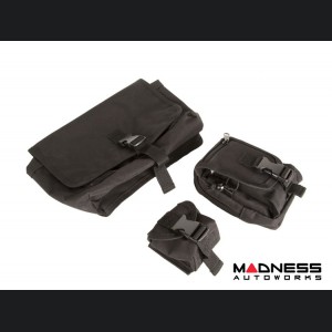 Jeep Gladiator JT Molle Storage Bag System - Rugged Ridge